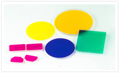 Coating & Component (Color Filter) Made in Korea